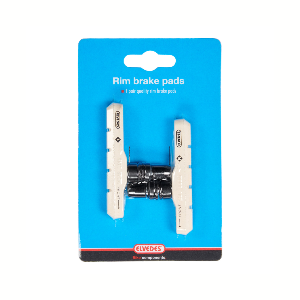 BG0702A Remblok v-brake wit