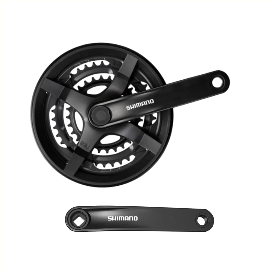 BD1102A Shimano Crankstel FC-TY301