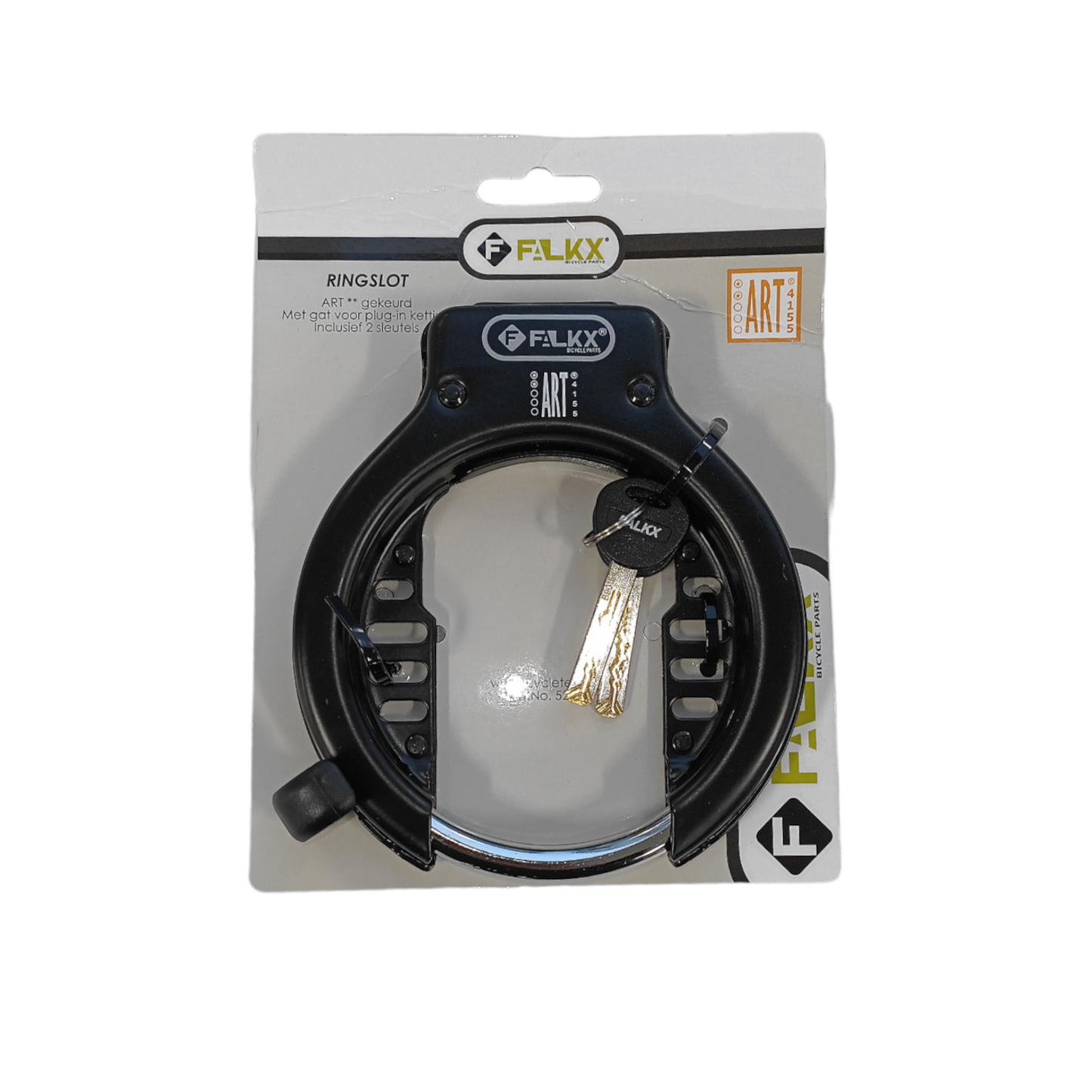 FD2201A Falkx ringslot ART**