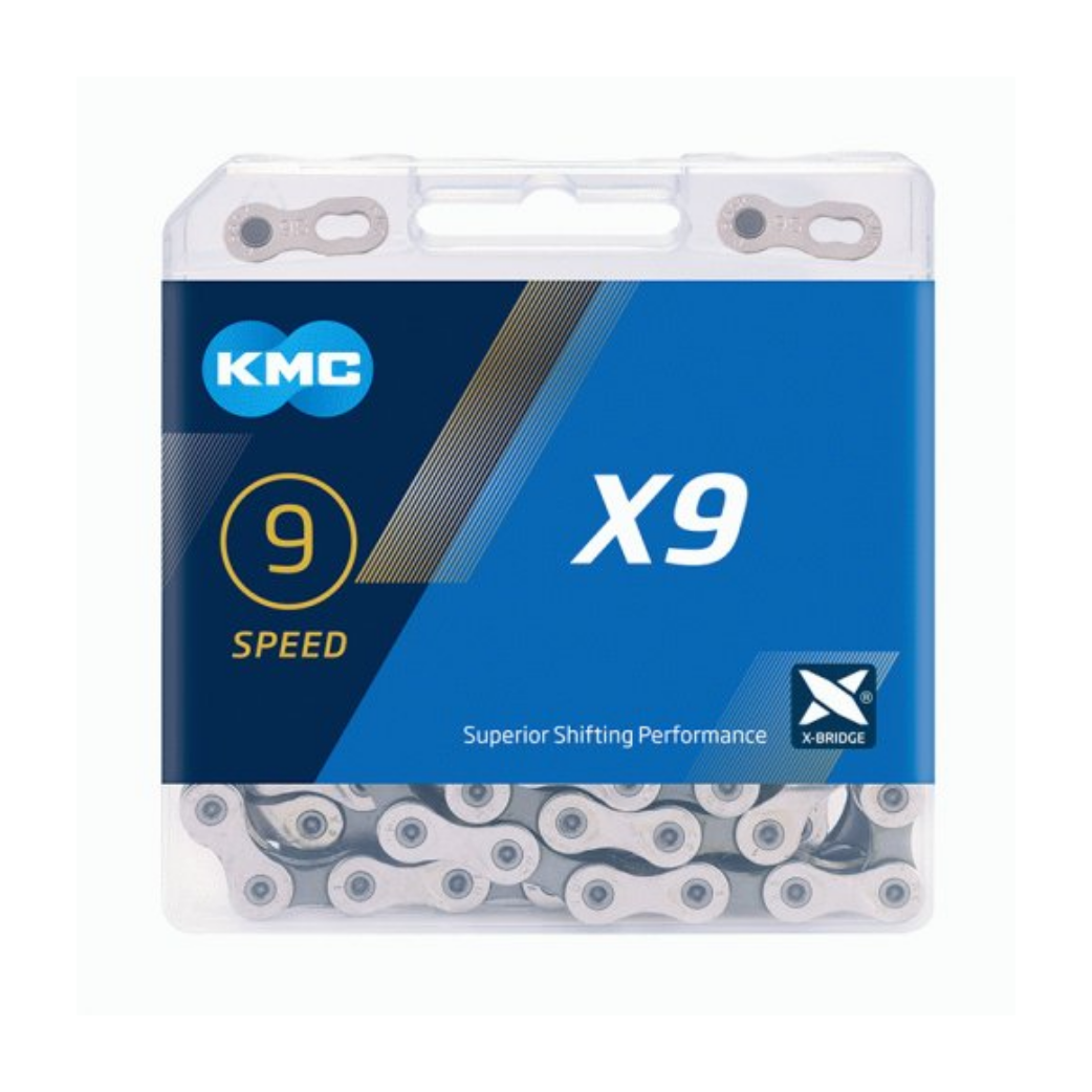 BD0702A Ketting KMC X9 1/2x11/128