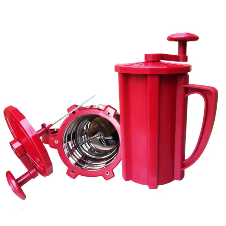 528-6 Popular Tornado Potato Slicer Manual Twist Spiral Potato Cutter Whirlwind Potatoes Machine Potato Vegetables