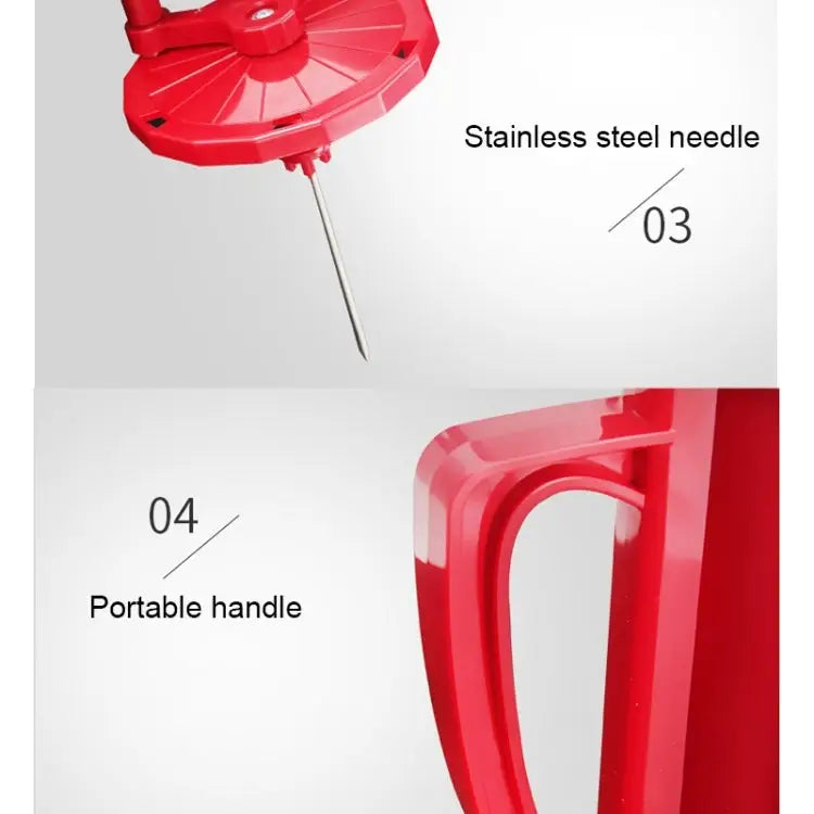 528-6 Popular Tornado Potato Slicer Manual Twist Spiral Potato Cutter Whirlwind Potatoes Machine Potato Vegetables