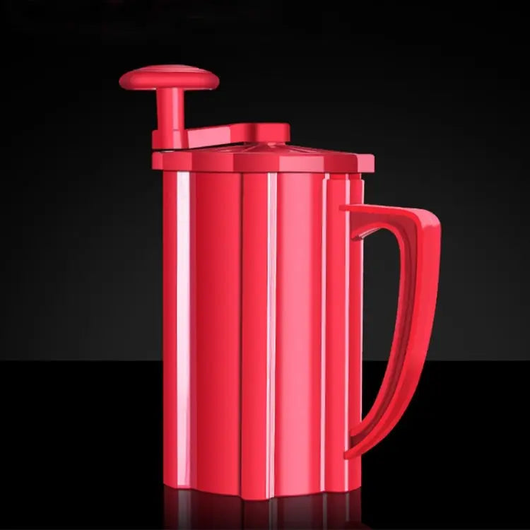 528-6 Popular Tornado Potato Slicer Manual Twist Spiral Potato Cutter Whirlwind Potatoes Machine Potato Vegetables