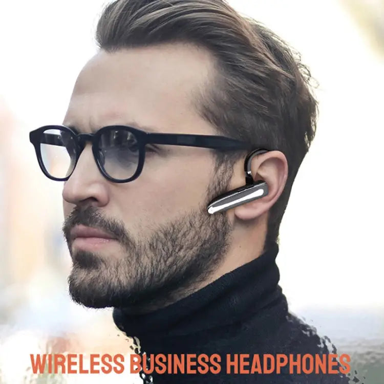 530 Business Model Hanging Ear Stereo Bluetooth Headset 530 Single Earphone - 530 Single Earphone