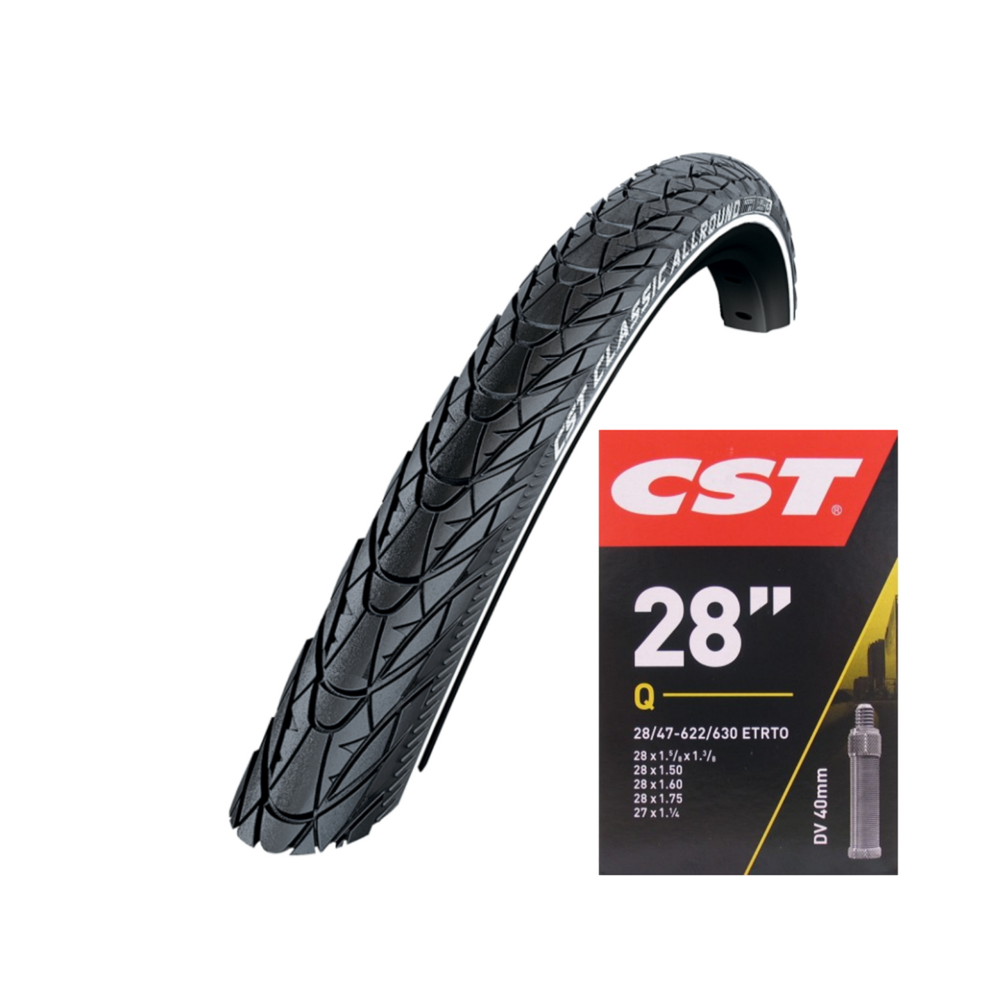 EC1301D CST set Bib+Bub 28x5/8x3/8