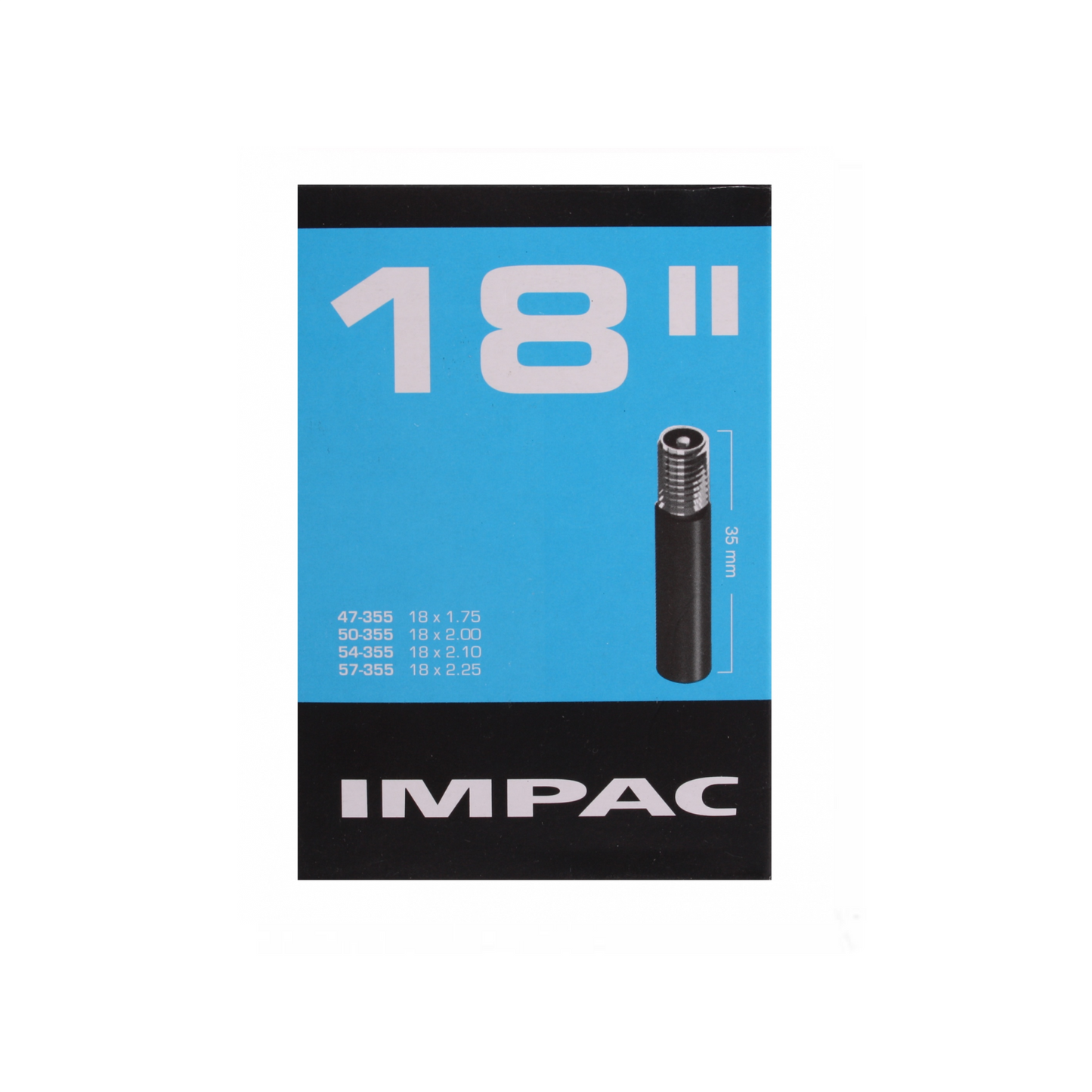 BG0102A bib impac 18x1.75