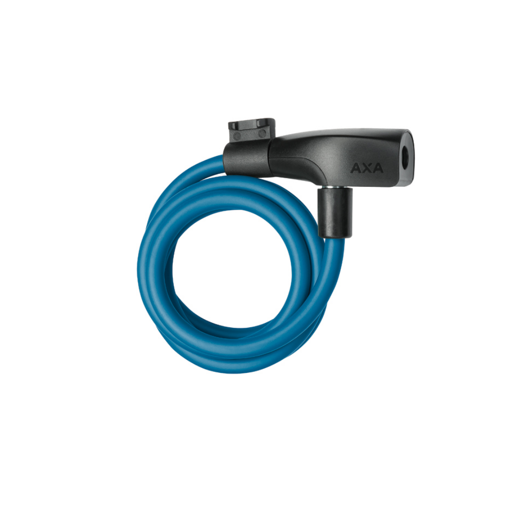 BE0904A Slot kabel Resolute Petrol blauw