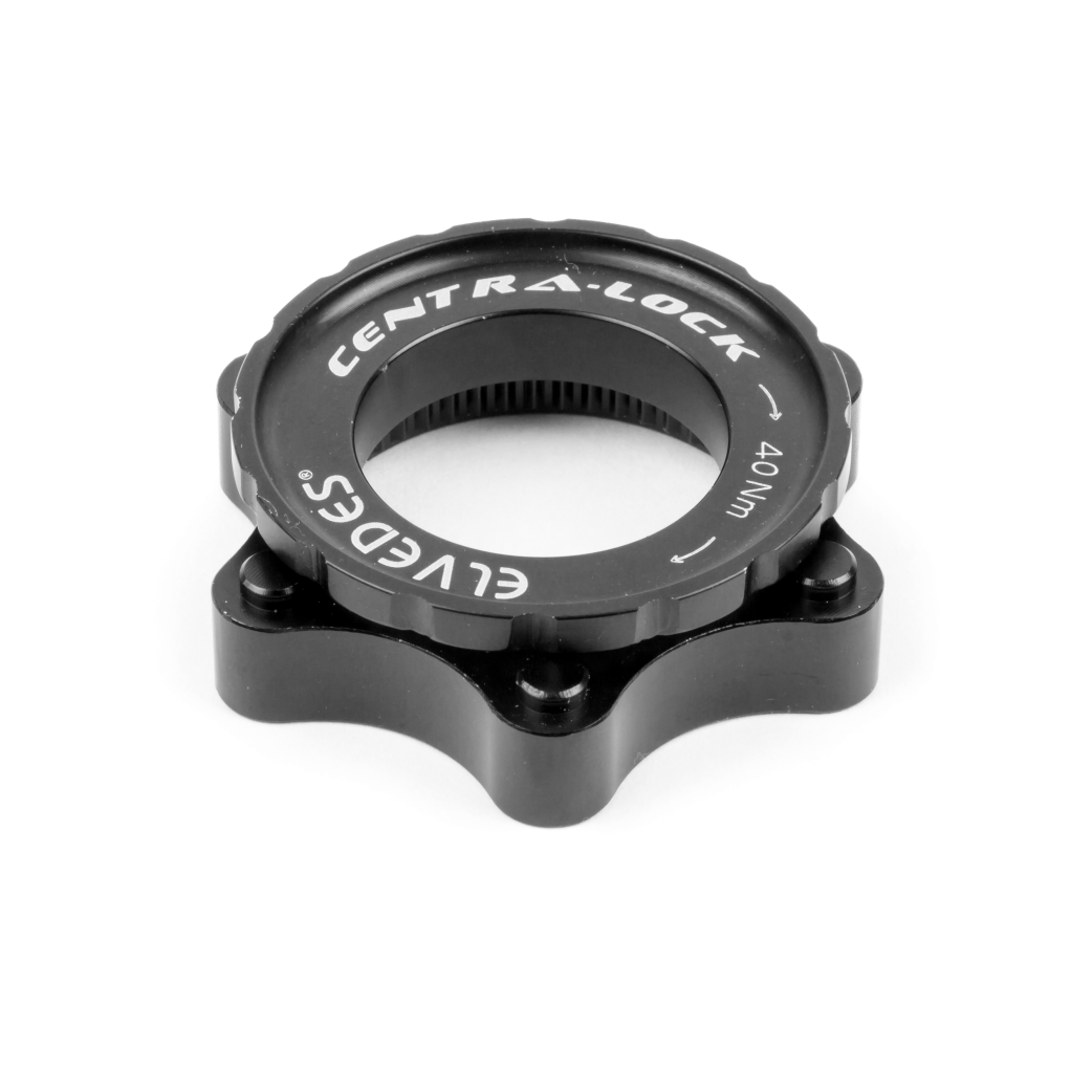 PB0307A remschijf Centra-lock adapter