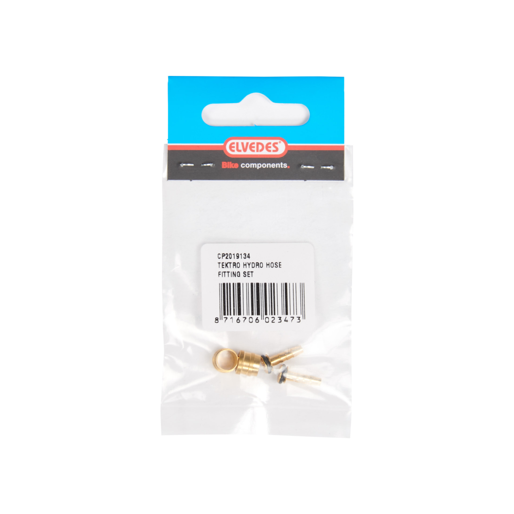 AD0105A Hydroslang aansluitset Tektro
