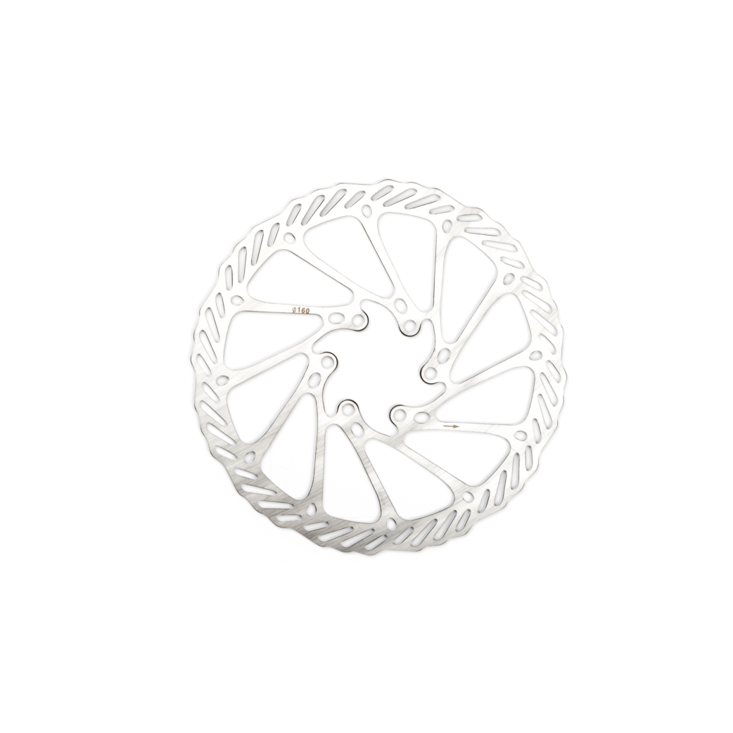 AD0107A elvedes remschijf 160mm