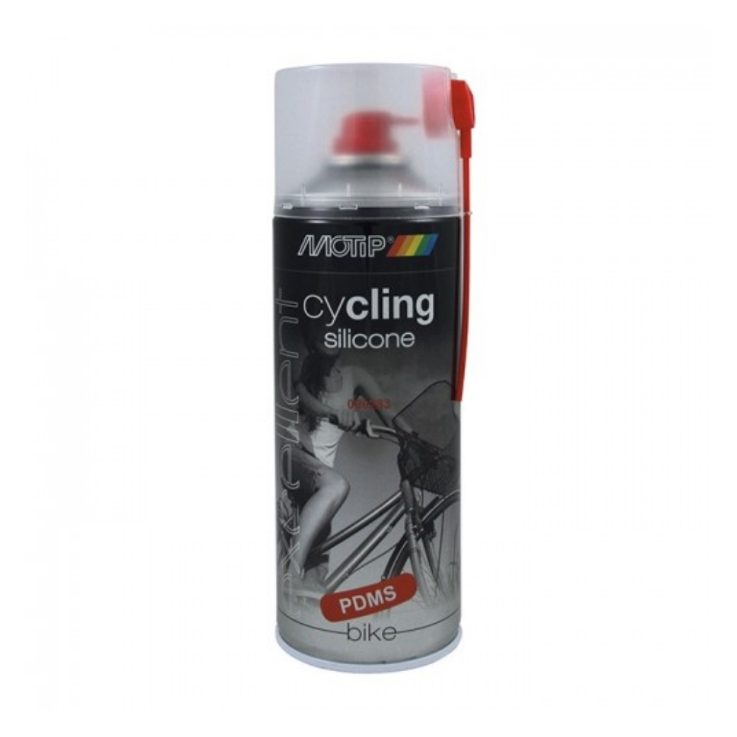 BF0303A Motip Cycling Silicone spray