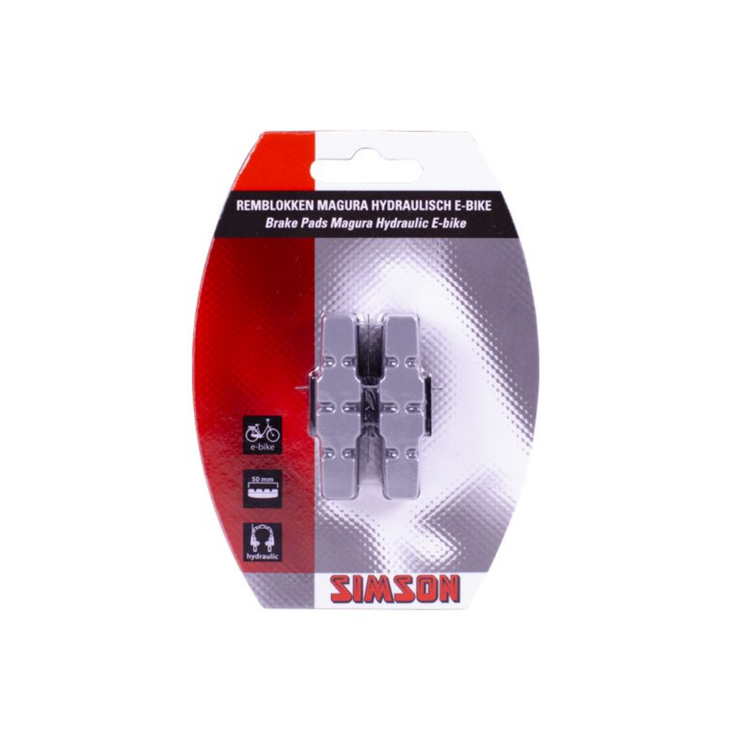 RC0805A Simson rembok magura ebike