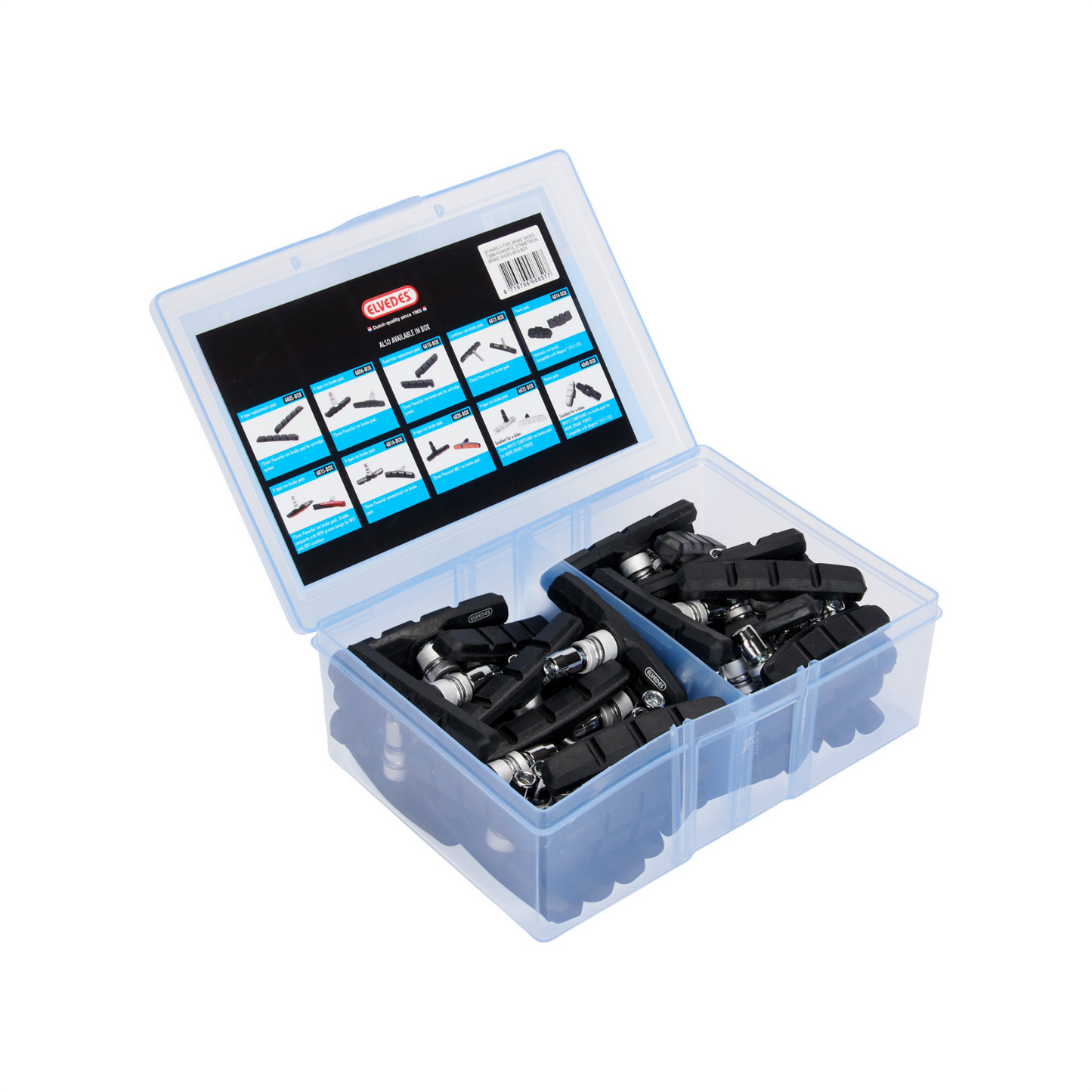 FB1602D Remblok V-brake per 25