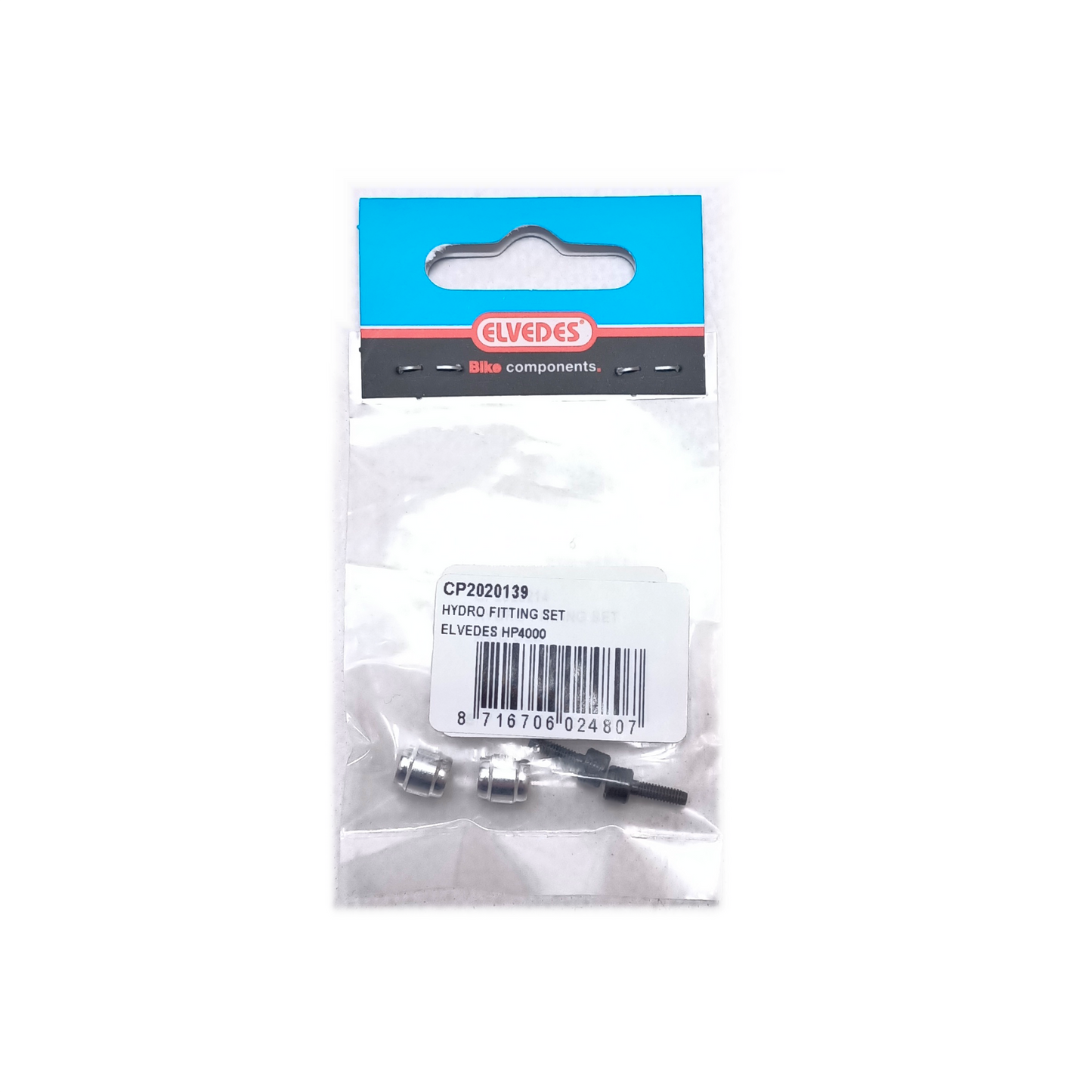 PB0408A Hydroslang aansluiting set hp400