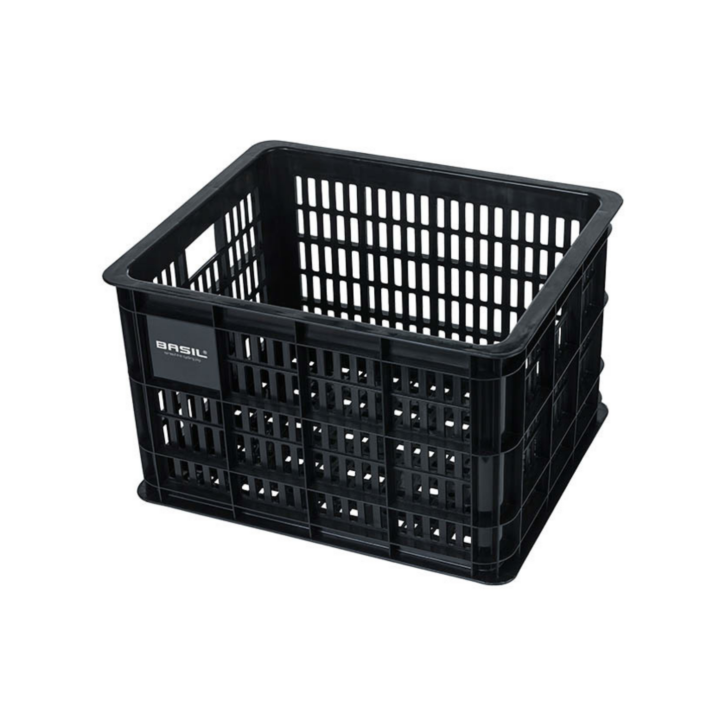 FG0801B fietskrat zwart 29L