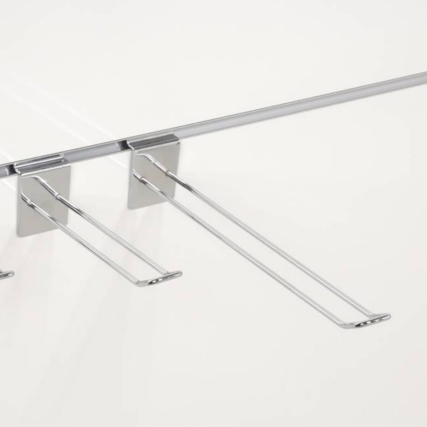 DE0401A lamel haak dubbel lengte 30cm