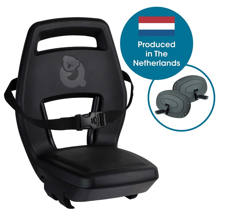 FE1301D Zit Qibbel 6+ zwart