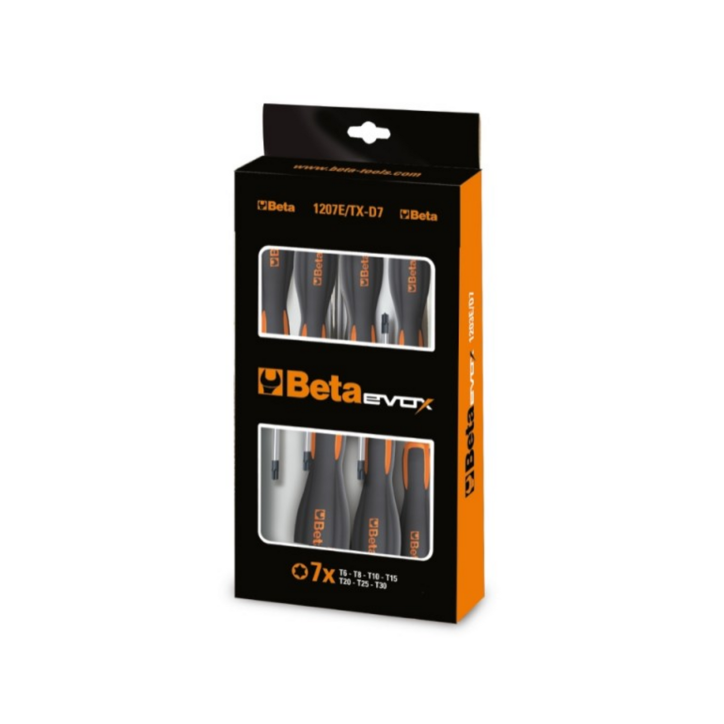 CI0803A Beta Torx schroevendraaier set