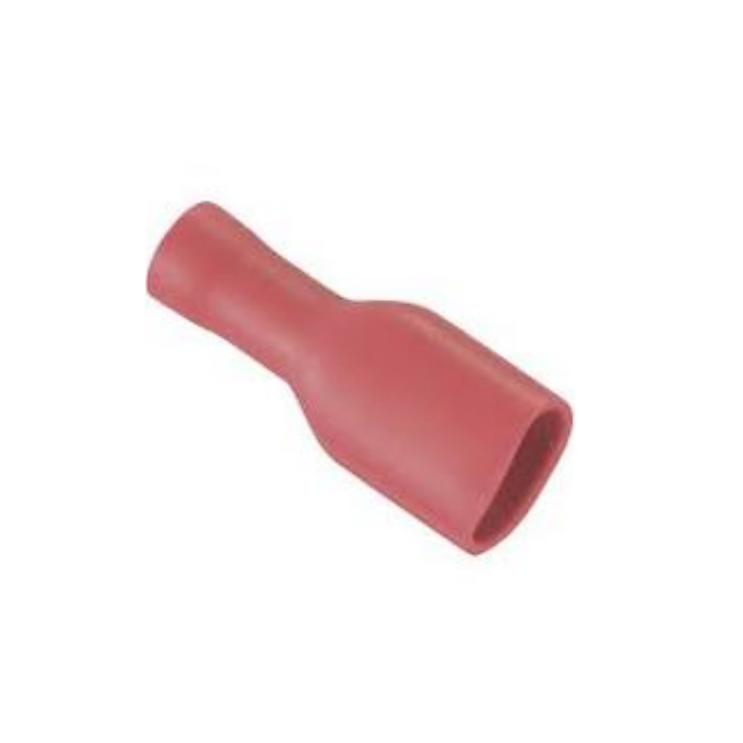 PC0406A kabelschoen plat vrouw 6.3mm