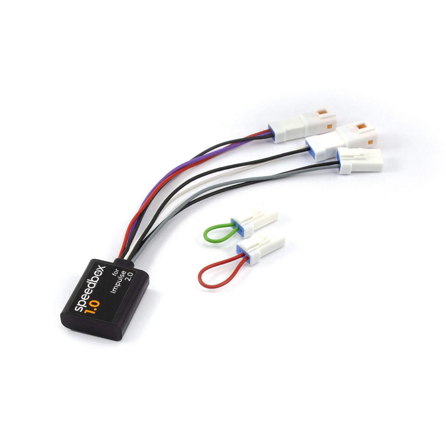 QD1003AOpvoerset speedbox 1.0 impuls VV