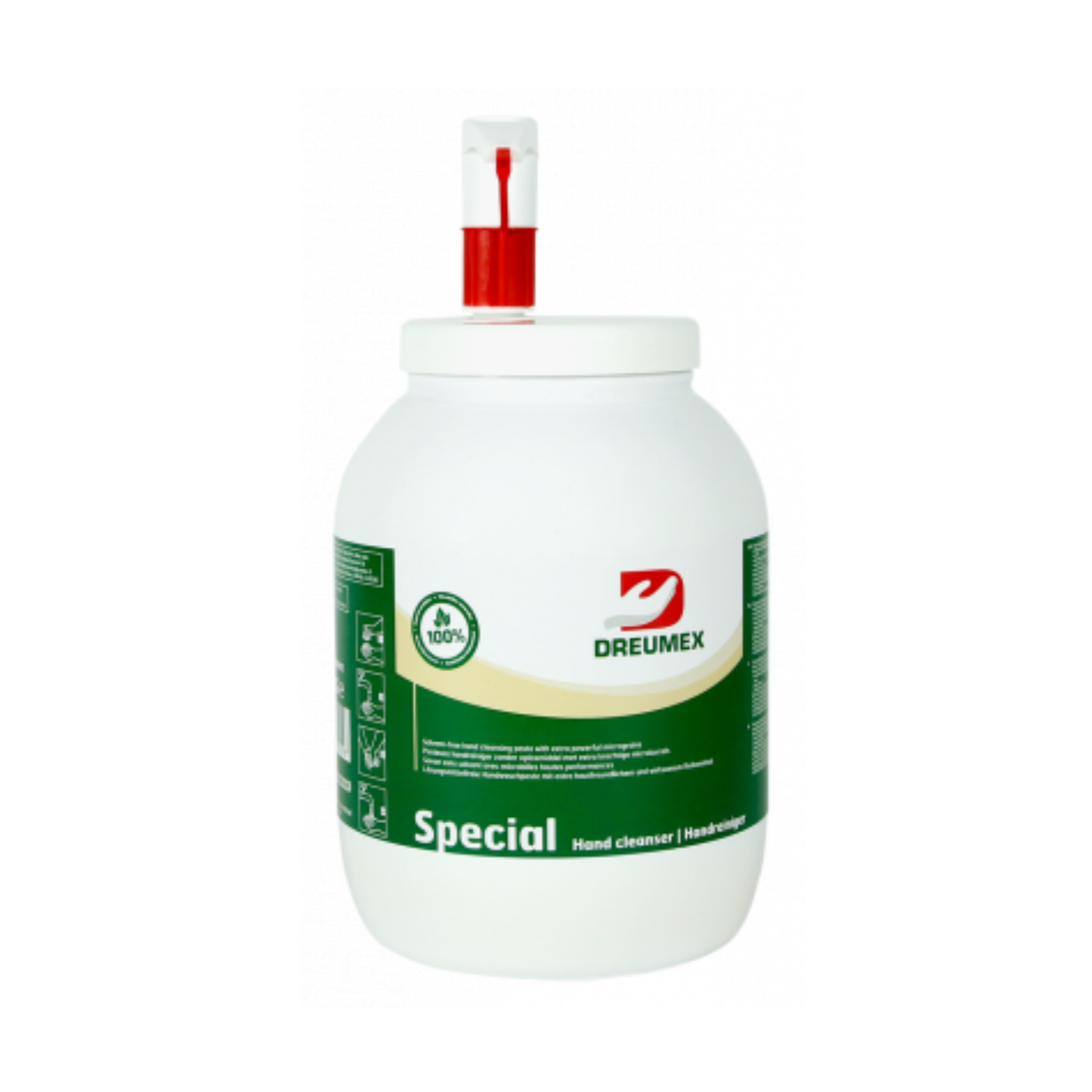 BG0302A Dreumex Plus 2.8L