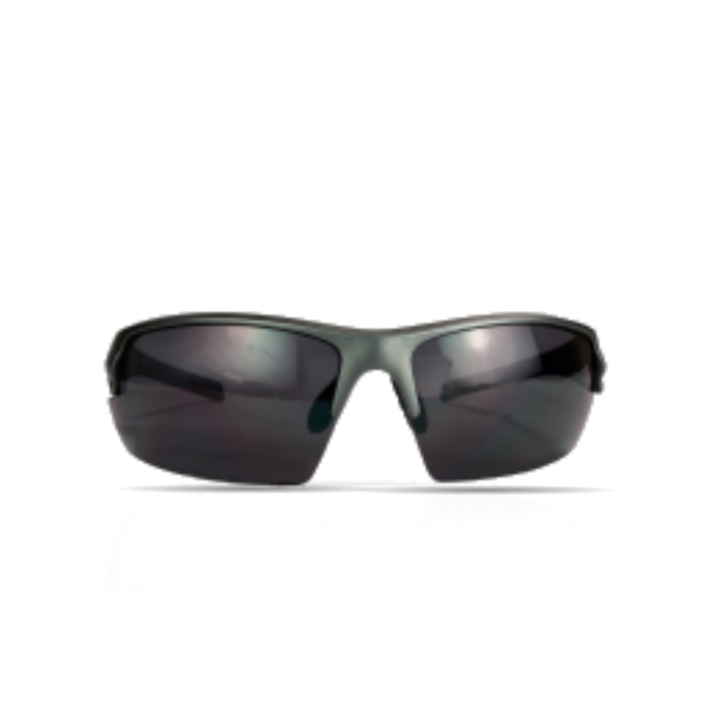 QA0402A Mirage Zonnebril grijs/zwart