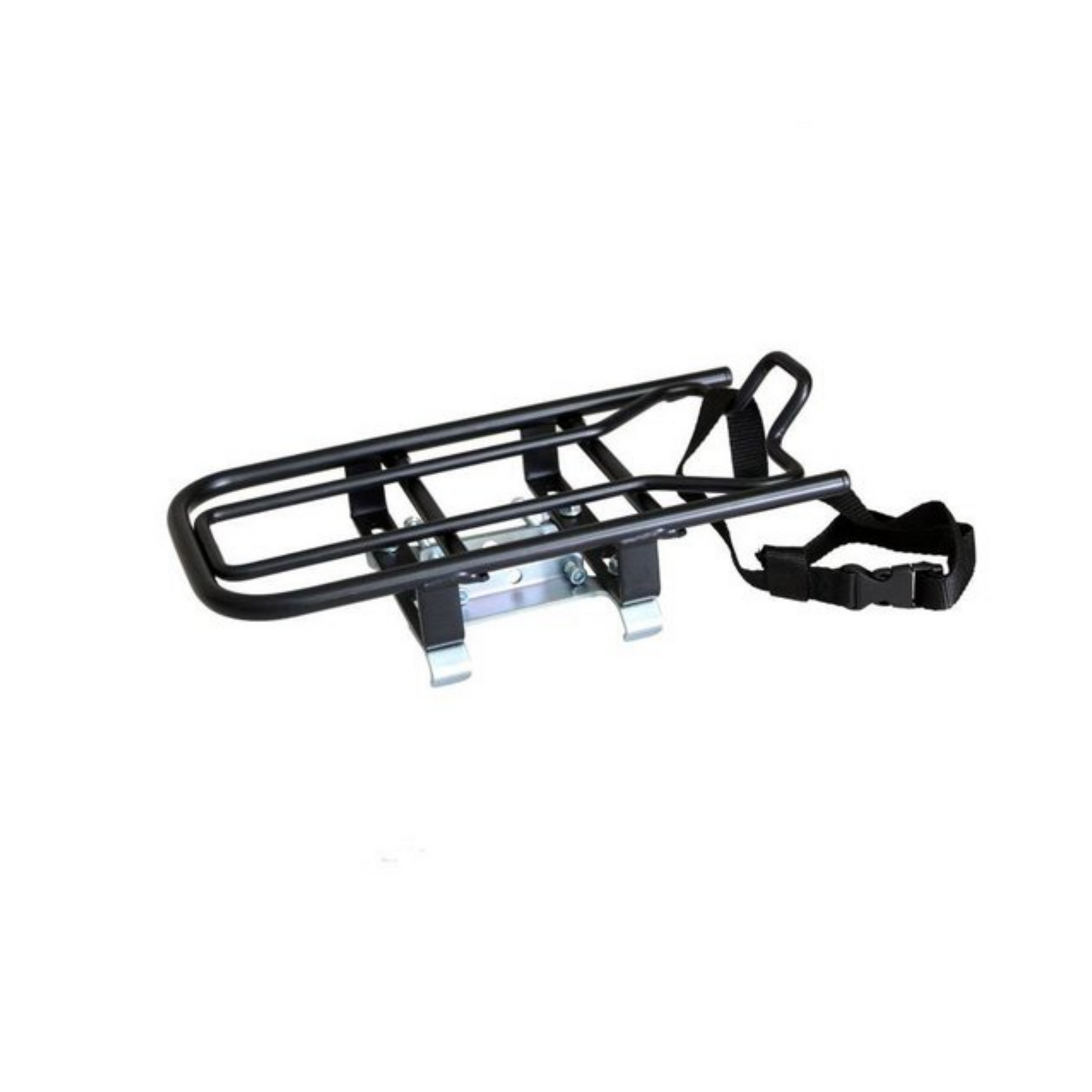 CI0802A Opzet drager E Bike zwart