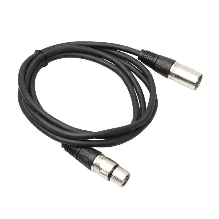 5m 3-Pin XLR Male to XLR Female Microphone Cable Length: 5m - Length: 5m