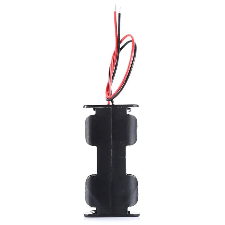 5pcs LandaTianrui LDTR-DJ002 6V 4 x AA Batteries Case Storage Holder with 18cm Cable for Arduino 6V 4 x AA - 6V 4 x AA