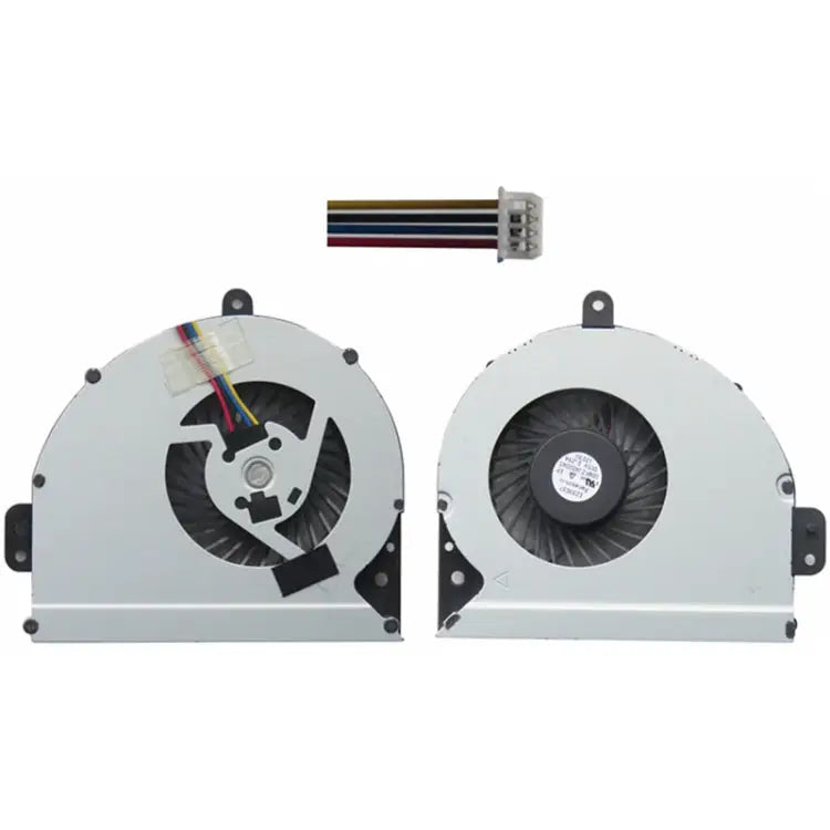 5V 1.56W Laptop Radiator Cooling Fan CPU Cooling Fan for ASUS A83 / X84 For A83 / X84 - For A83 / X84