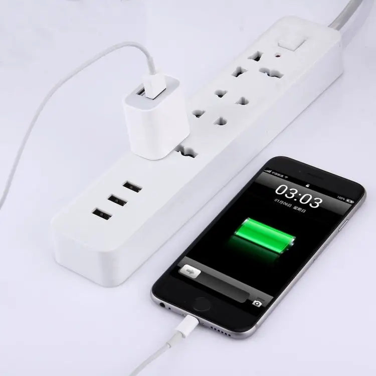5V 2A High Compatibility 2 USB Ports Charger AU Plug