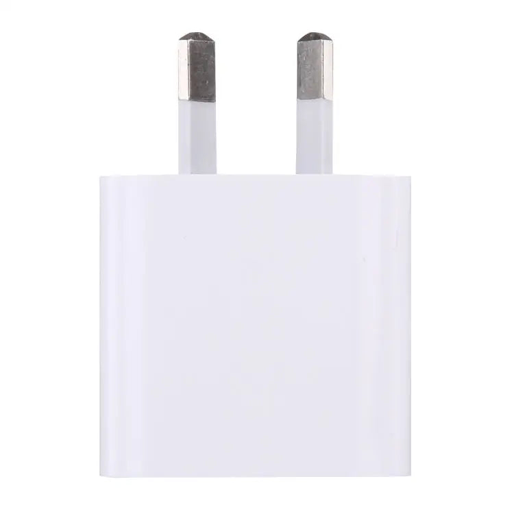 5V 2A High Compatibility 2 USB Ports Charger AU Plug