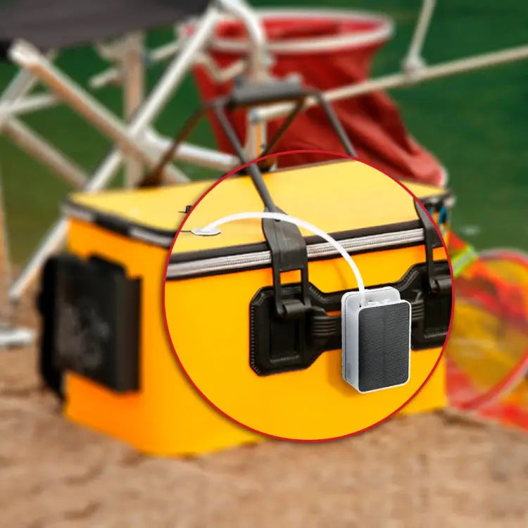 5V Foldable Aquarium Fish Tank Solar Power Air Pump Oxygenator US Plug Solar Power Oxygenator - Solar Power Oxygenator