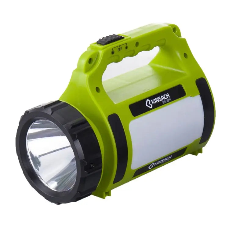 5W 1000LM USB Charging Outdoor Portable LED Searchlight with USB Export Function