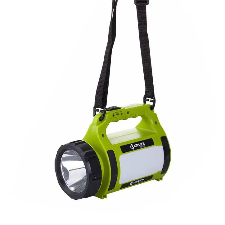 5W 1000LM USB Charging Outdoor Portable LED Searchlight with USB Export Function