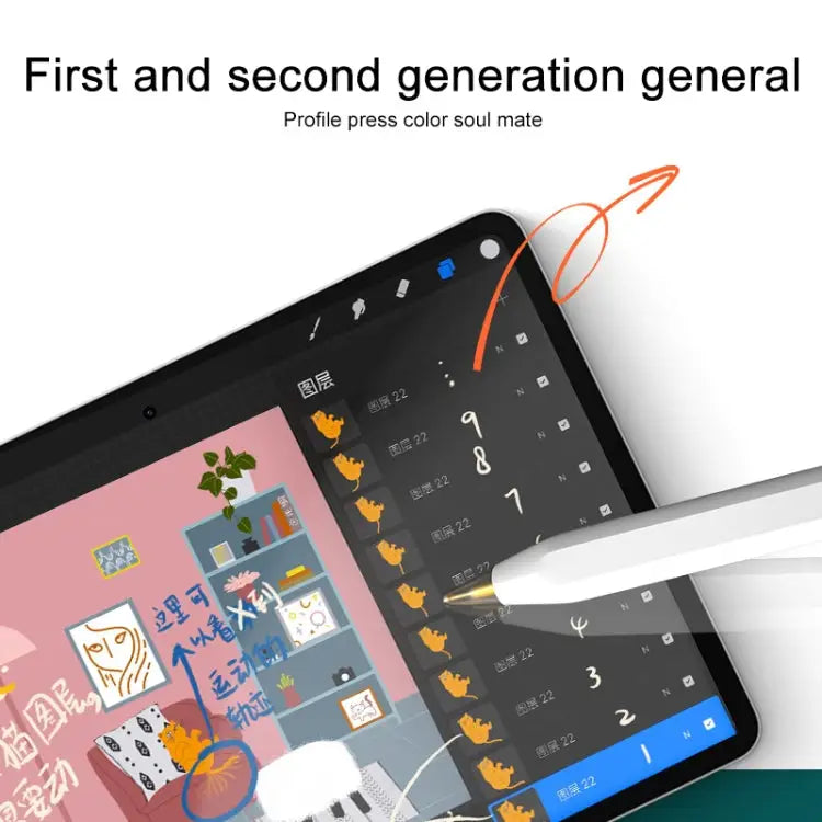 6.0 Crystal Diamond Needle Stylus Pen Tip For Apple Pencil 1 / 2 1 PCS 6.0 - 1 PCS 6.0