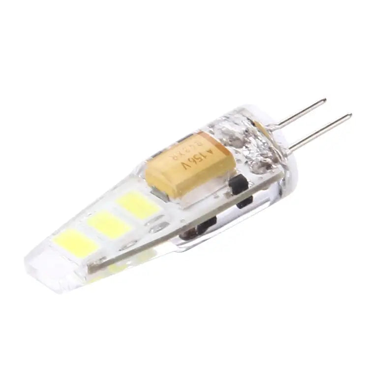 6 LED SMD 5730 Silicone DC 12V