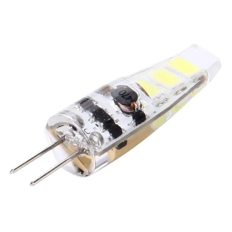 6 LED SMD 5730 Silicone DC 12V