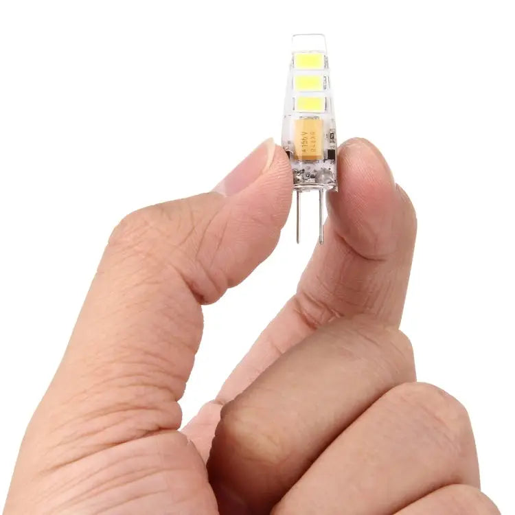 6 LED SMD 5730 Silicone DC 12V