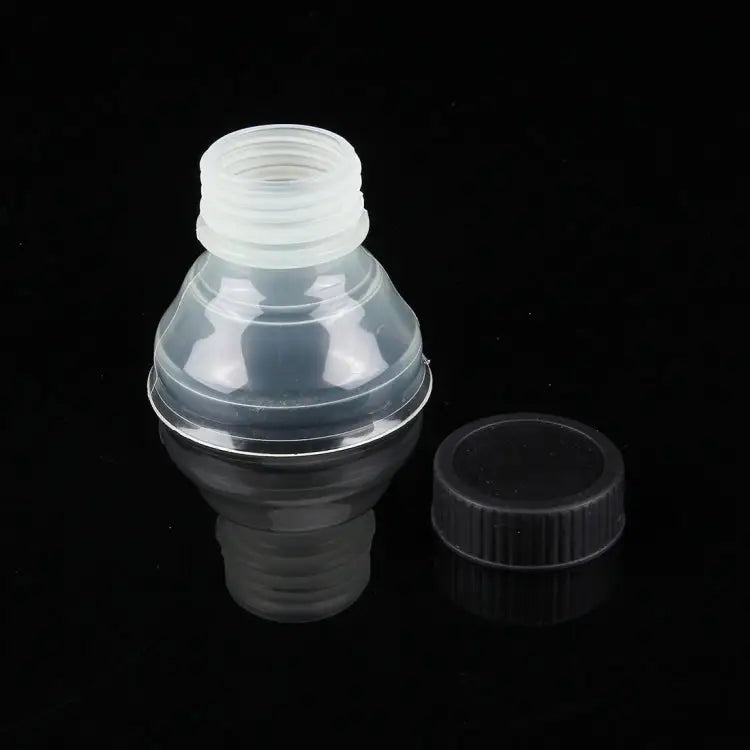 6 PCS Beverage Can Dustproof Seal Caps Diameter: about 6cm 6 PCS - 6 PCS
