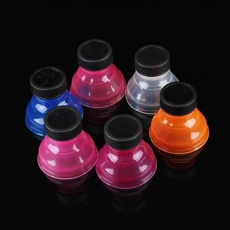 6 PCS Beverage Can Dustproof Seal Caps Diameter: about 6cm 6 PCS - 6 PCS