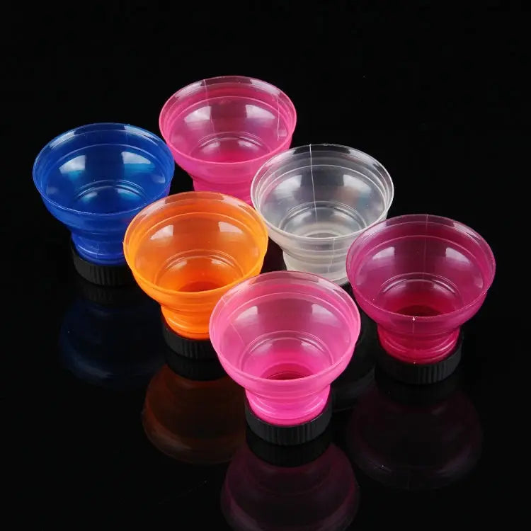 6 PCS Beverage Can Dustproof Seal Caps Diameter: about 6cm 6 PCS - 6 PCS