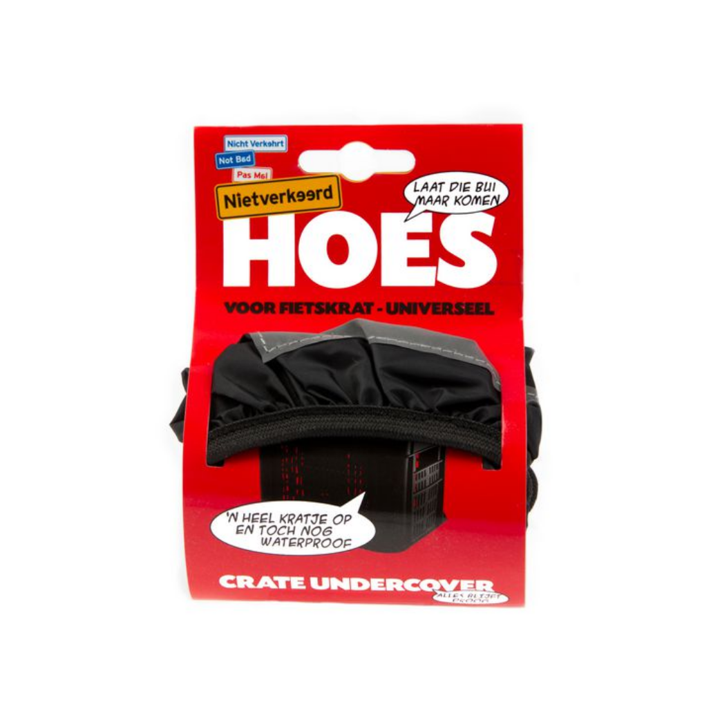 CI0806A krat hoes zwart