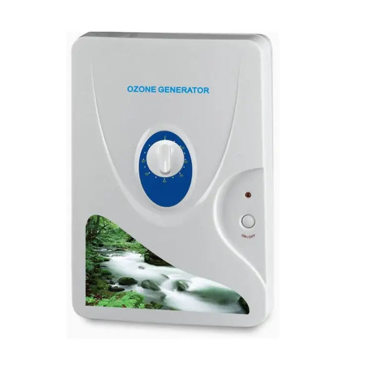 600MG Ozone Generator Cleaner Sterilizer for Vegetables and Fruits US Plug EU Plug