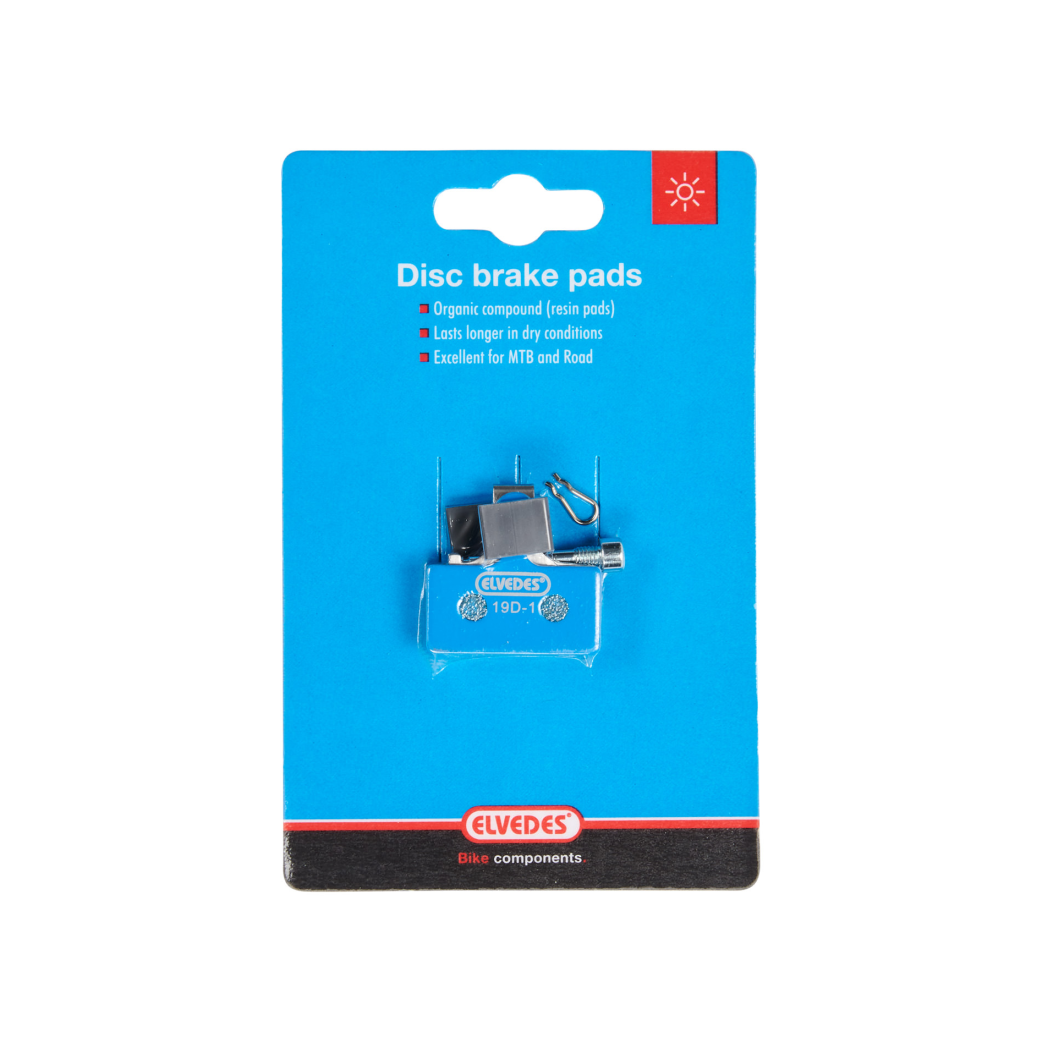 QA1001A elvedes schijfremblok shimano