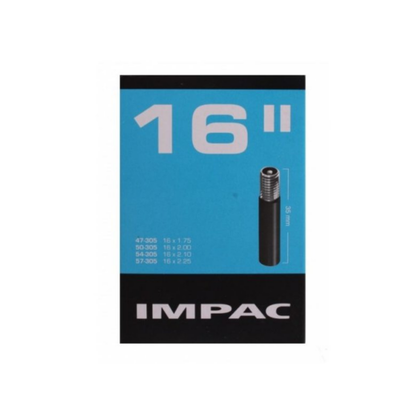 BI0305A bib impac 16x1.75
