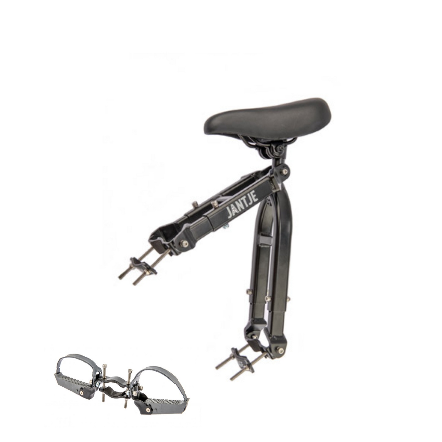 CI0805A Mirage zitje damesfiets op buis