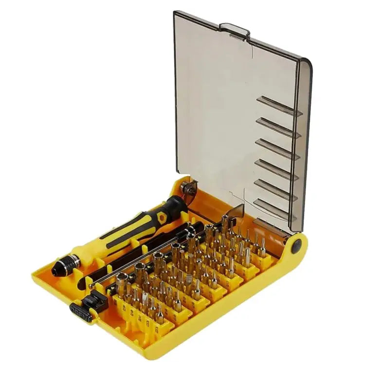 6089 45 in 1 Screwdriver Repair Tool Set - 45 in 1 (6089)