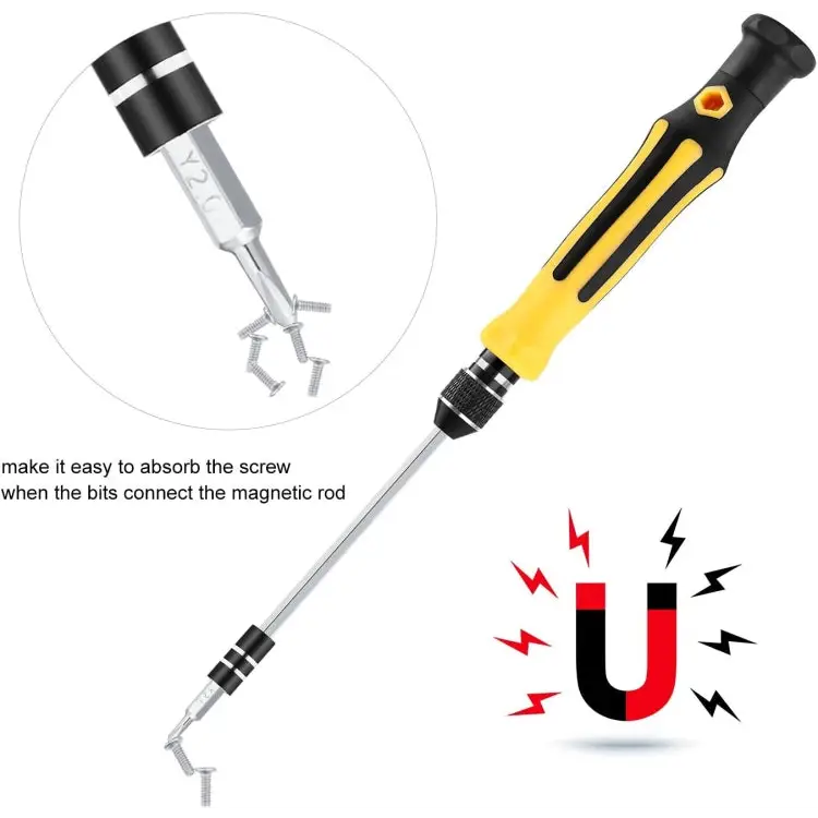 6089 45 in 1 Screwdriver Repair Tool Set - 45 in 1 (6089)