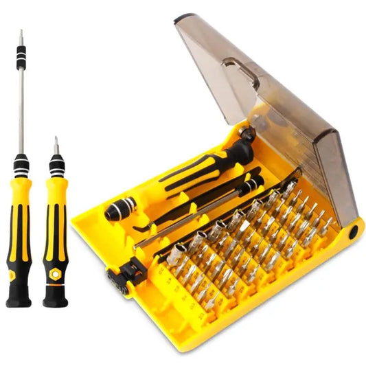 6089 45 in 1 Screwdriver Repair Tool Set - 45 in 1 (6089)